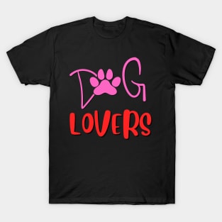 Dog lovers T-Shirt